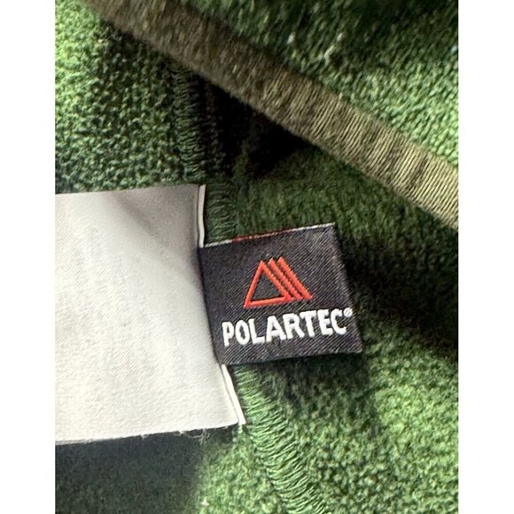 Arc’teryx Men’s Endocon 1/4 Zip Fleece Pullover Sz M Stone Pine Outdoor Gorpcore - Picture 6 of 10